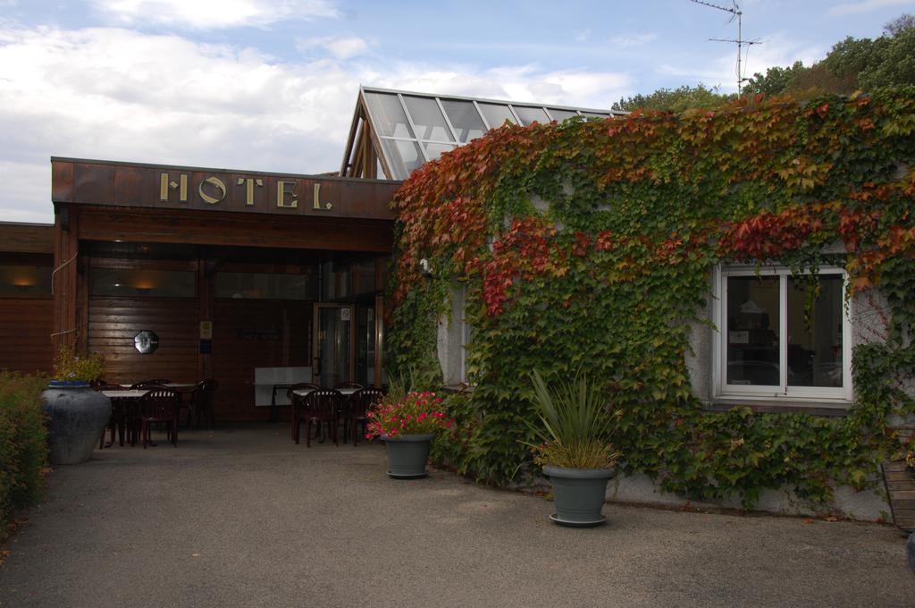 Logis Hotel Restaurant Chez Nous Sainte-Croix  Exteriér fotografie