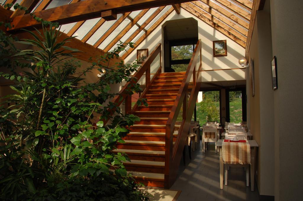 Logis Hotel Restaurant Chez Nous Sainte-Croix  Pokoj fotografie